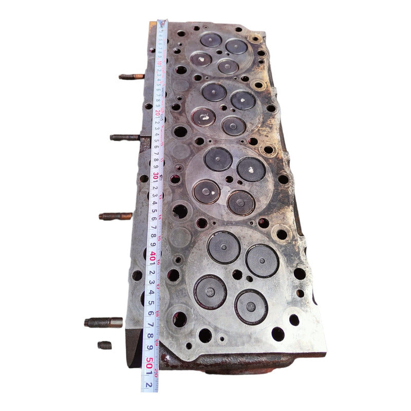 Cabeza Motor Hino 300 Reparada