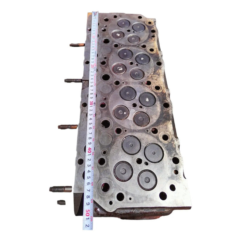 Cabeza Motor Hino 300 Reparada