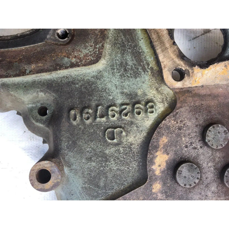 Tapa Distribución Engranes Motor Detroit Serie 60 S60