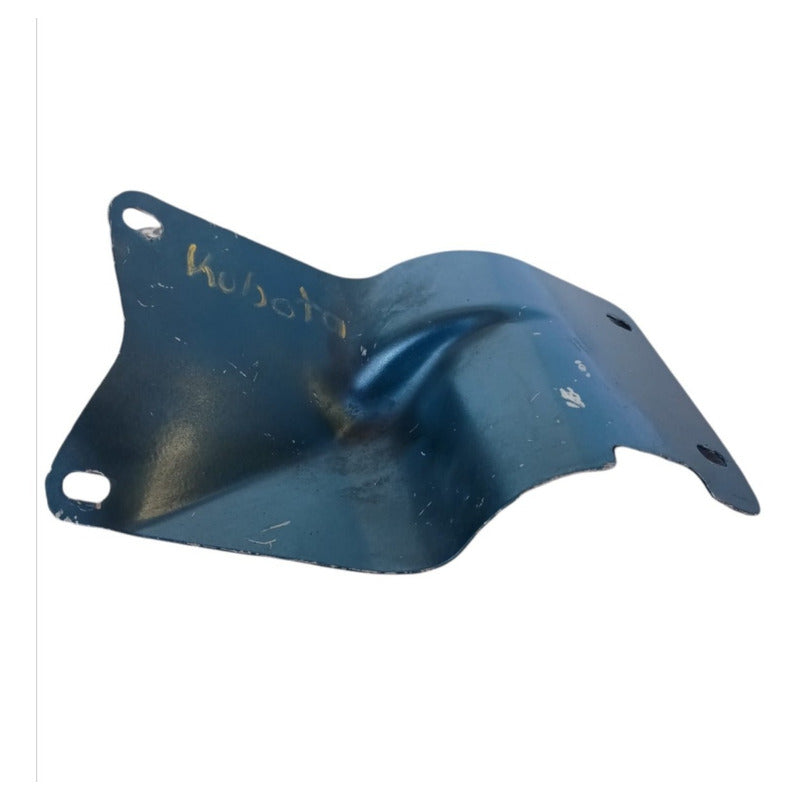 Escudo Térmico Cubierta Placa Motor Kubota V2203 Bobcat