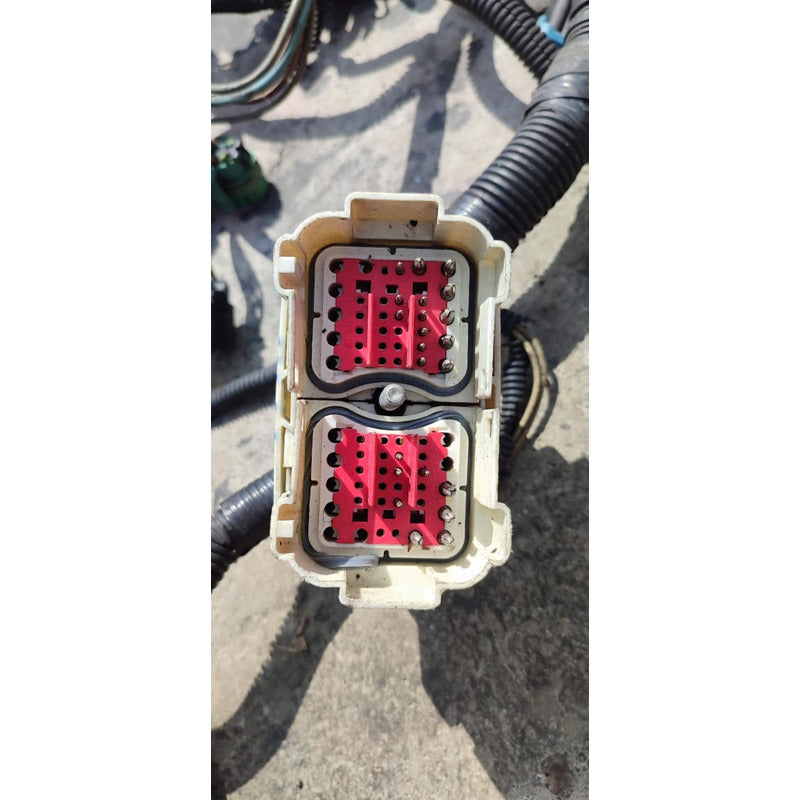 Arnés Conectores Cabina Freightliner M2 Motor Mercedes 904
