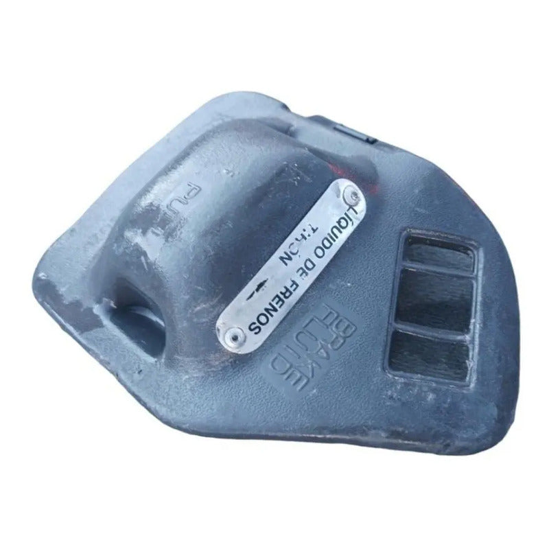Tapa Cubierta Tablero Cabina Liquido Frenos Isuzu Elf 400 Negro
