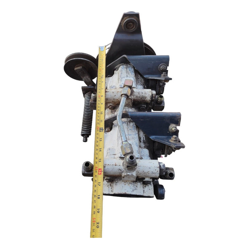 Bomba Hidráulica Hidrostática Bobcat Minicargador