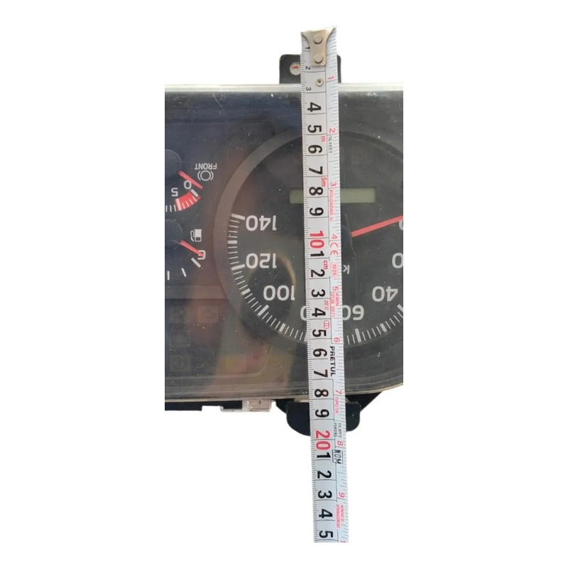 Tablero Instrumentos Cluster Hino 500 1524 J08e-te 2017 Negro