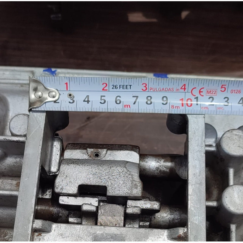Tapa Transmision Eaton Fs5205b Fuller 5v