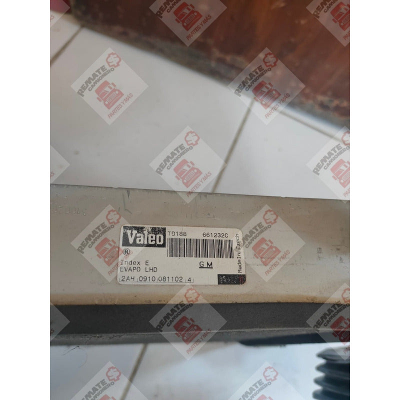 Radiador Condensador Calefacción Vectra 2003 V6 3.2