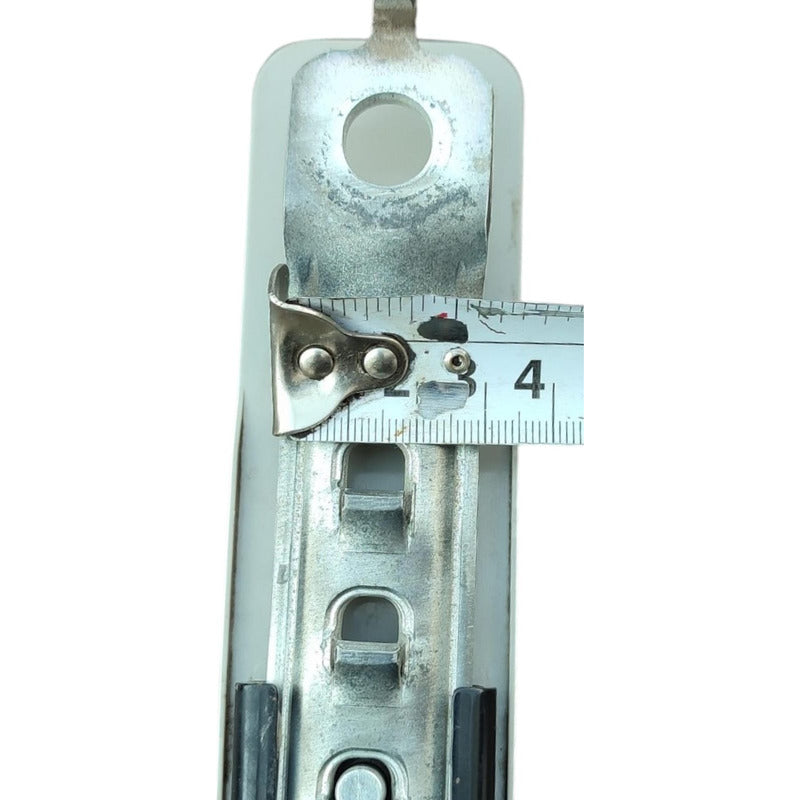 Base Ajustador Cinturon Seguridad Cf600 Citystar Copiloto