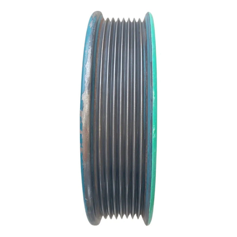 Polea Bomba Agua Ventilador Maxxforce Dt466 International 43
