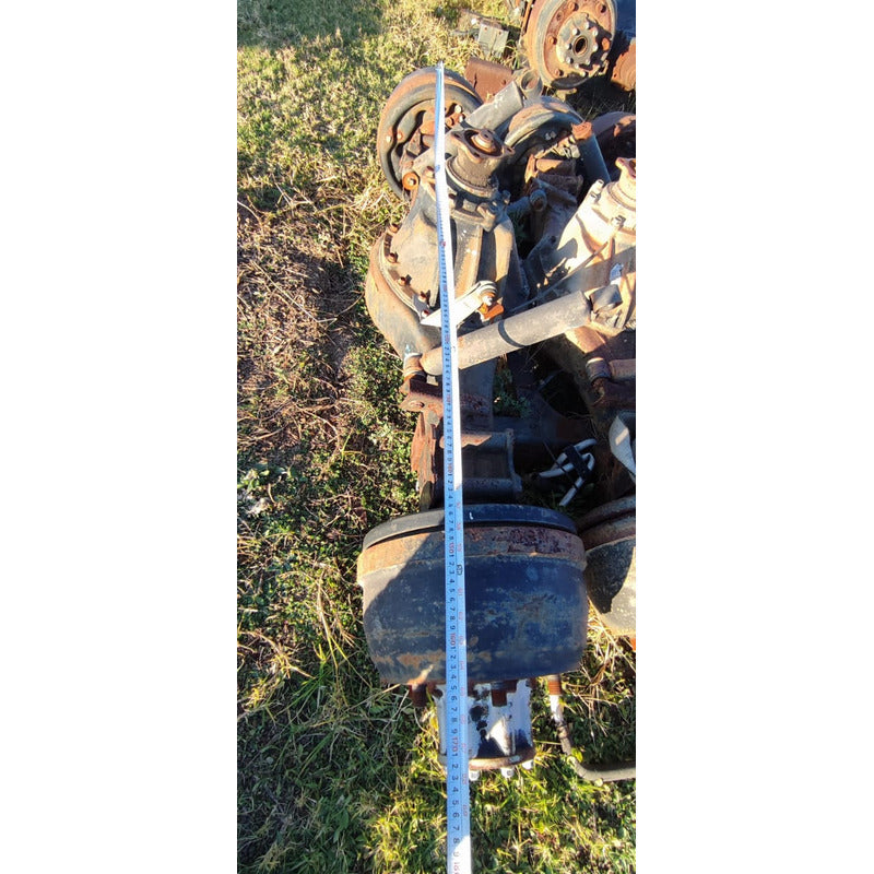 Diferencial Camion Isuzu Elf 400 450 500 600 R19.5 R17.5