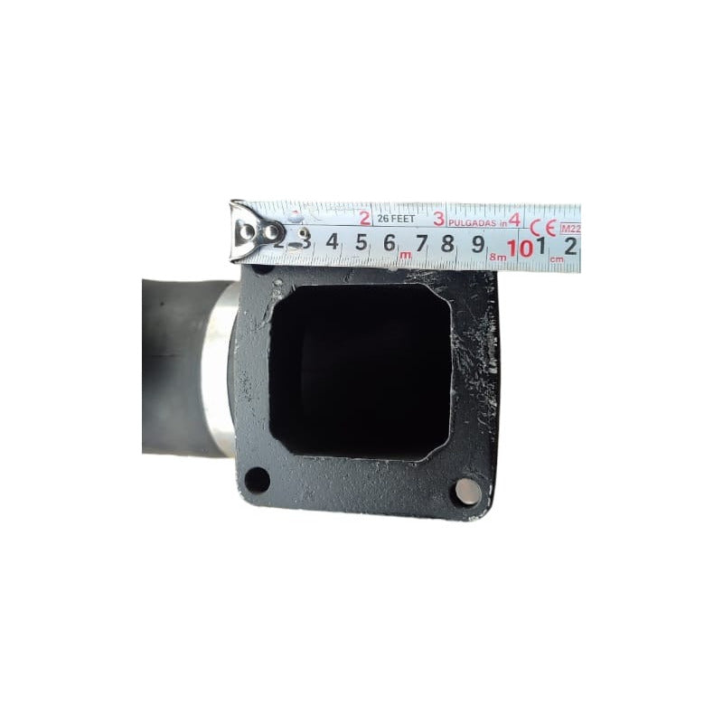 Codo Tubo Admisión Cabeza Motor Cummins Isb 5.9 6bt Serie B