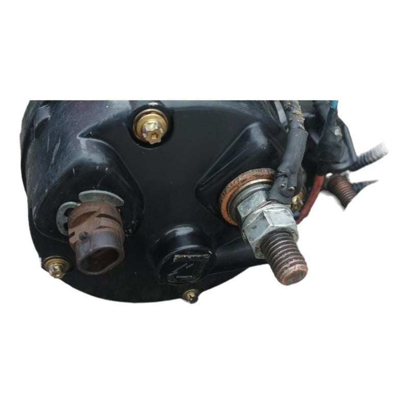 Motor Arranque Marcha Motor Navistar Maxxforce International