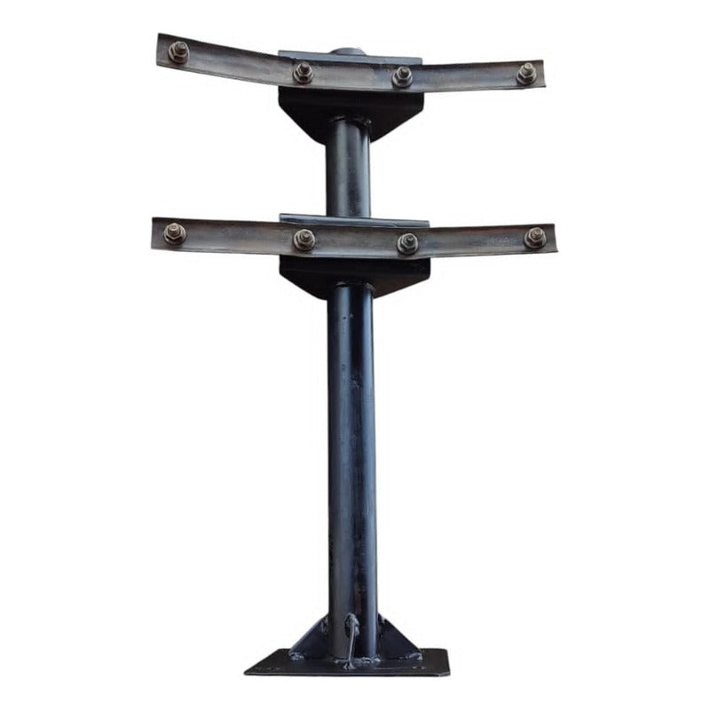 Soporte Base Tolva Salpicadera Piloto Hyundai Hd120