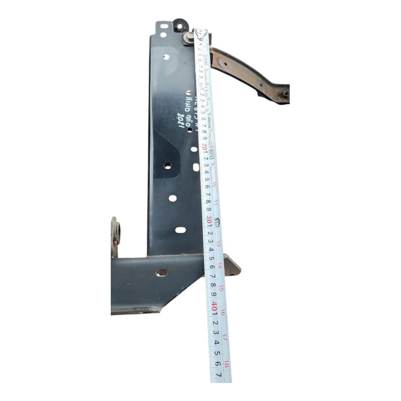 Base Purificador Aire Porta Filtro Hino 300 816 716 2021