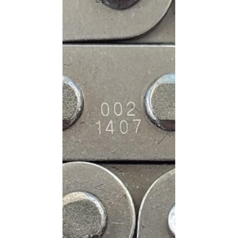 Engrane Cigueñal Motor Isuzu 4jj1e5le Elf 300 18-23