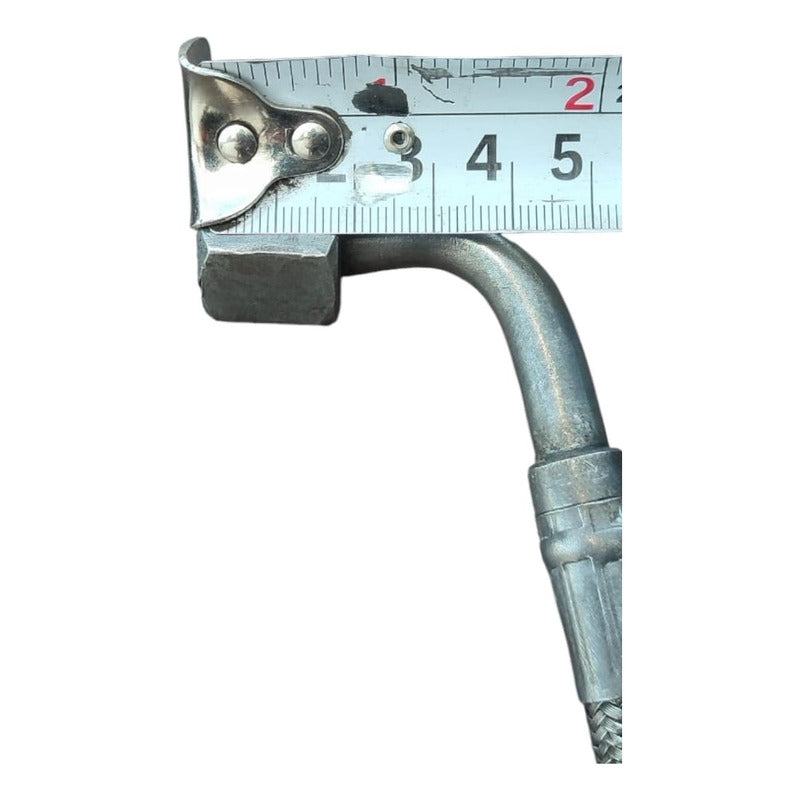 Tubo Manguera Entrada Aceite Turbo Motor Cummins 4bt 3.9