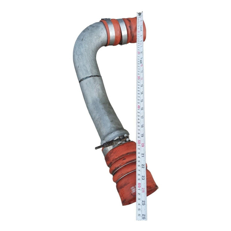Tubo Manguera Postenfriador Admision Motor Kenworth T300