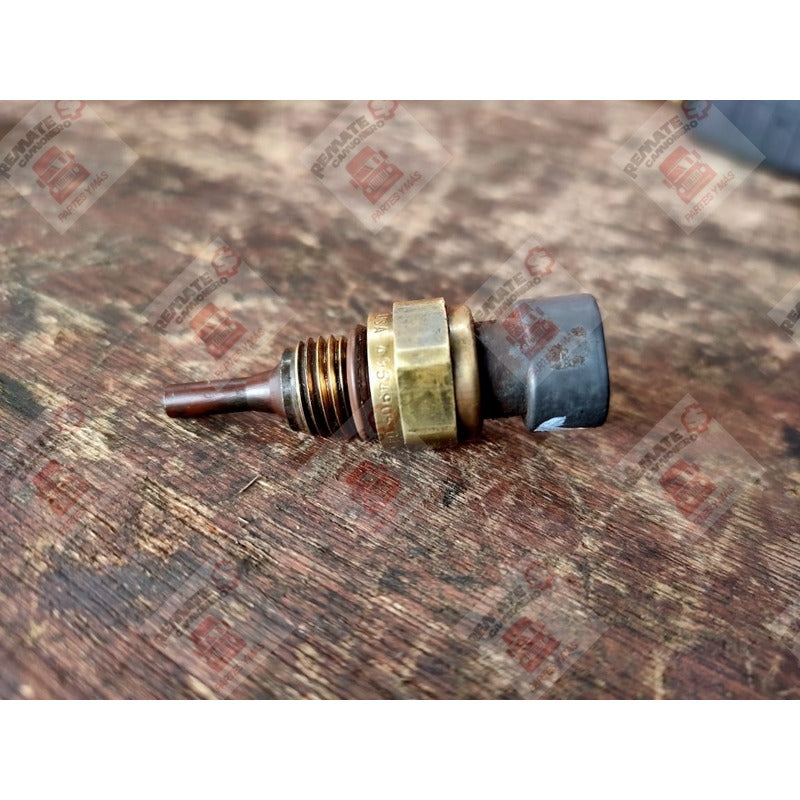 Sensor De Temperatura Refrigerante Motor Cummins Detroit