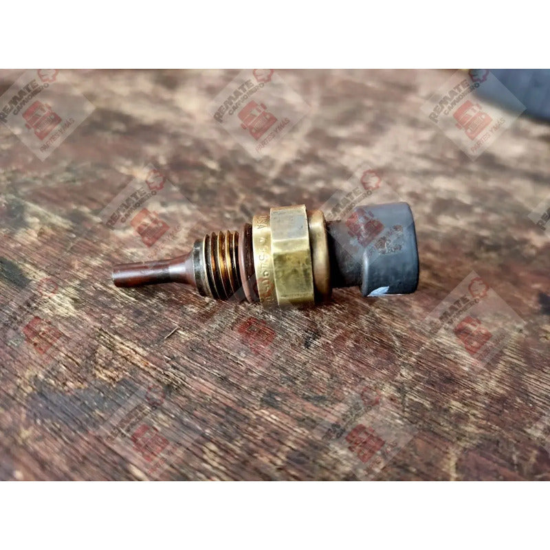 Sensor De Temperatura Refrigerante Motor Cummins Detroit