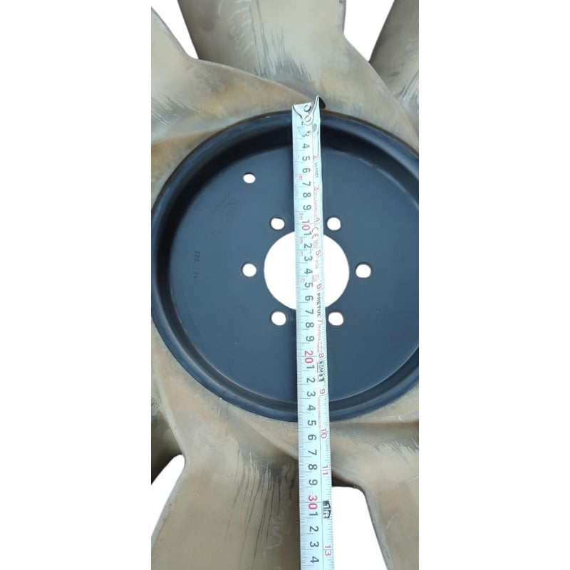 Ventilador Plastico Motor Paccar Px-6