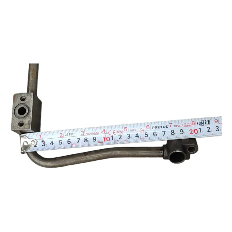 Tubo De Aceite Power Stroke 4.5 Vt275 International Cf600