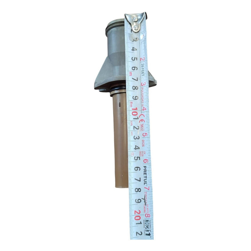 Tubo Bayoneta Medidor Aceite Carter Motor Thermoking