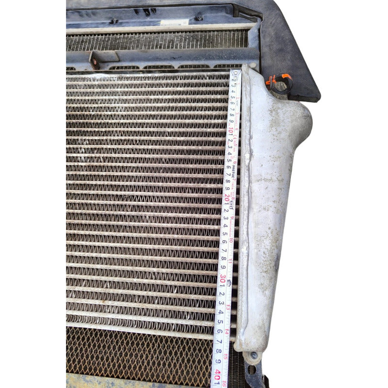Radiador Postenfriador Tolva Isuzu Elf 500