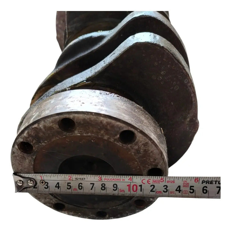 Cigueñal Motor Cummins 5.9 6bt Serie B 3907804