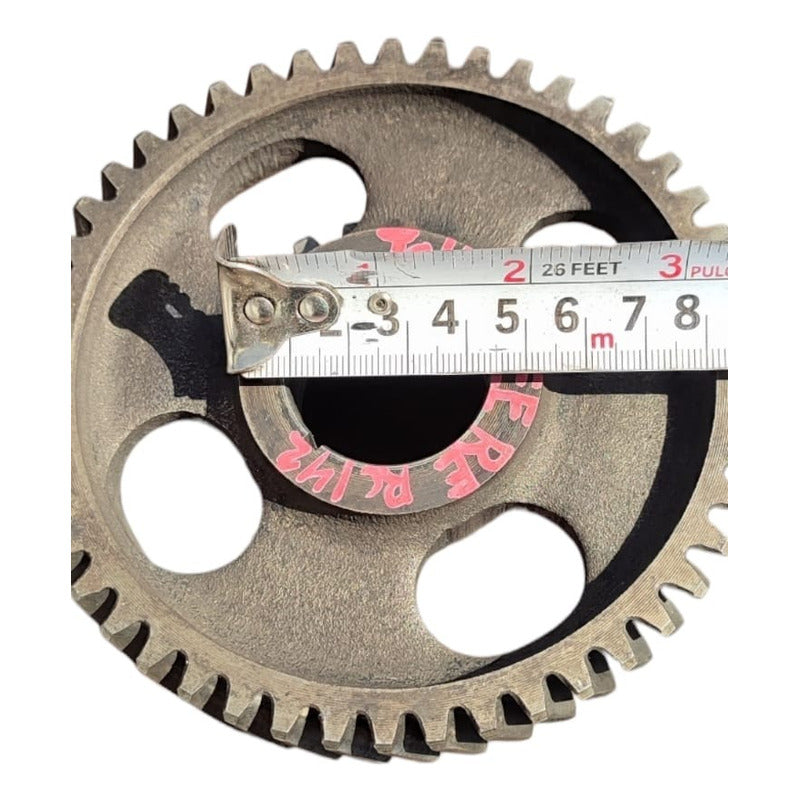 Engrane Arbol Levas Motor John Deere 4039 410d Retro