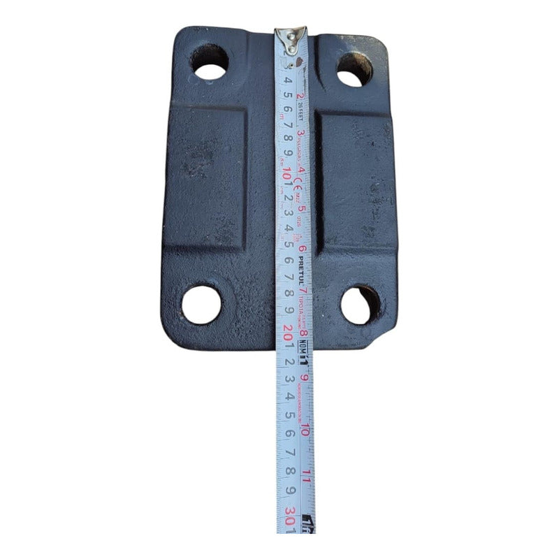 Soporte Base Abrazadera Muelles Diferencial Kenwortht300t370
