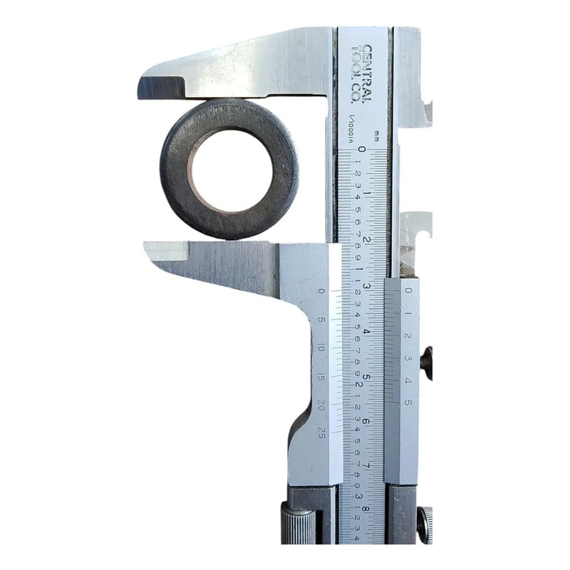 3 Tornillos Polea Cigüeñal Juego Kit Caterpillar 3406b Plateado
