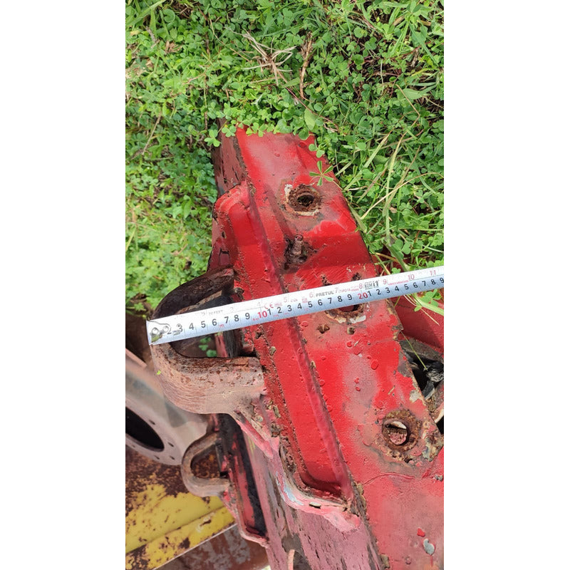 Base Soporte Quinta Rueda Holland