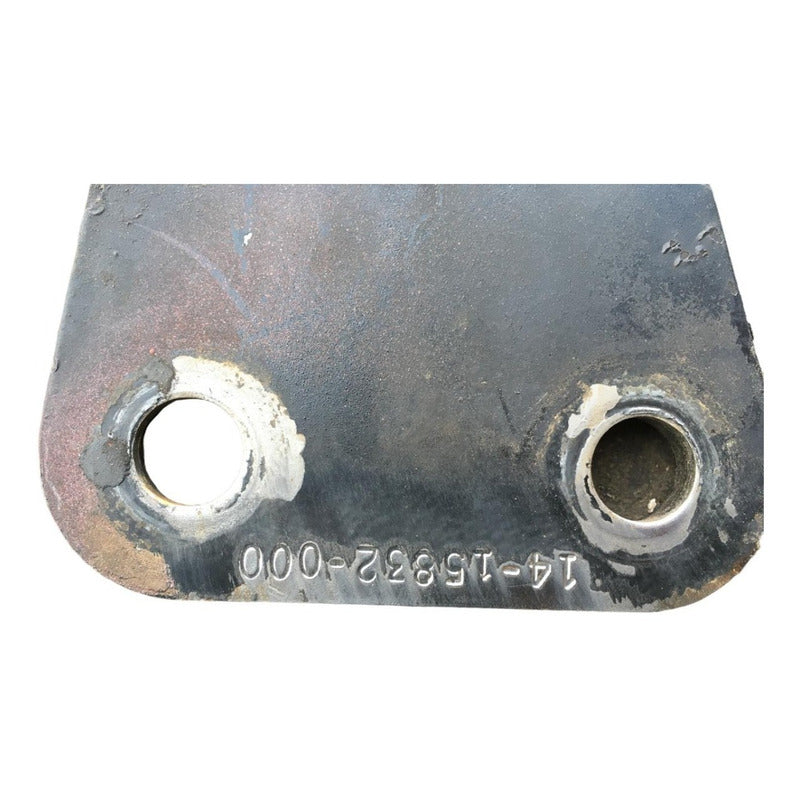 Base Soporte Placa Caja De Direccion Freightliner M2