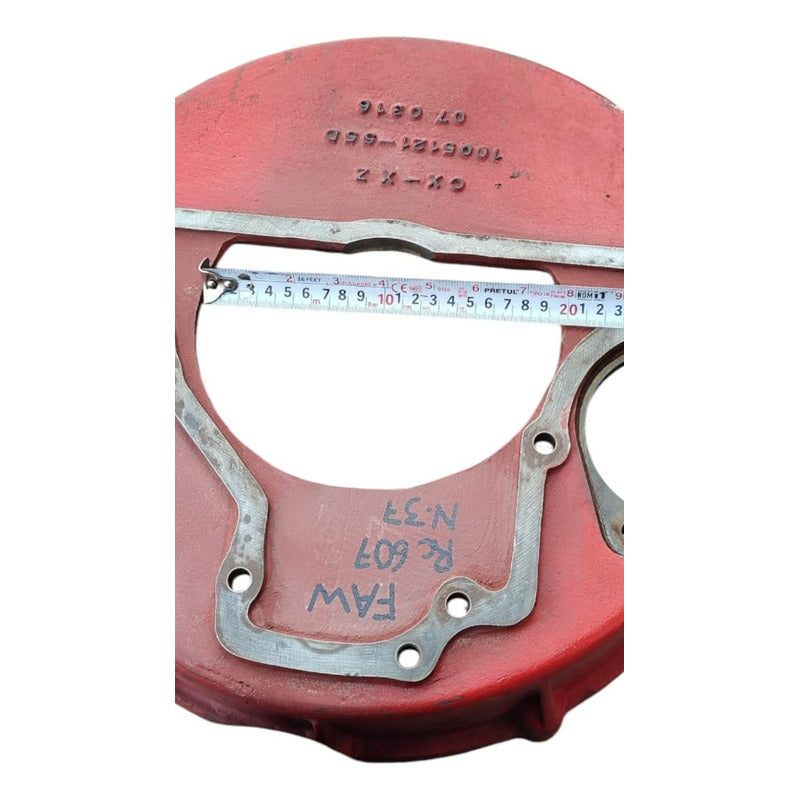 Coraza Concha Transmisión Motor Faw 1041 1031