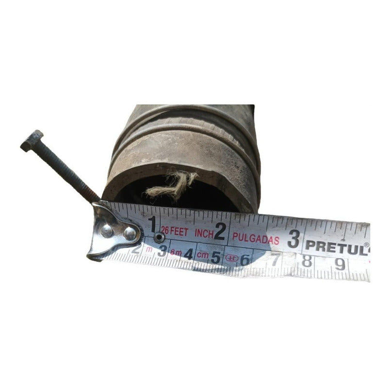 Manguera Refrigerante Radiador Motor Cummins Isb Freightline