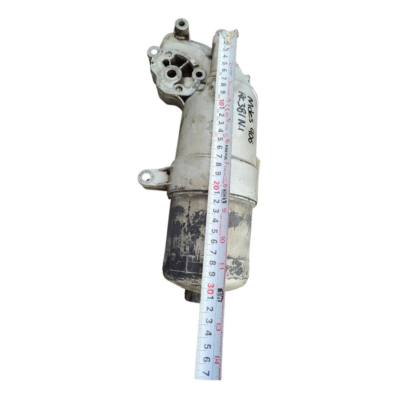 Base Filtro De Aceite Motor Mercedes Benz Om 906