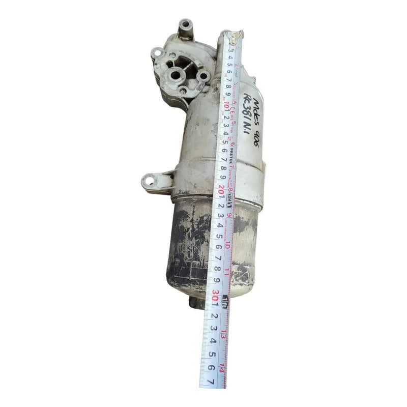 Base Filtro De Aceite Motor Mercedes Benz Om 906