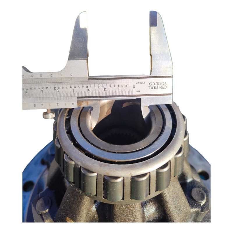 Caja Satelite Porta Corona Diferencial Hino 300 816