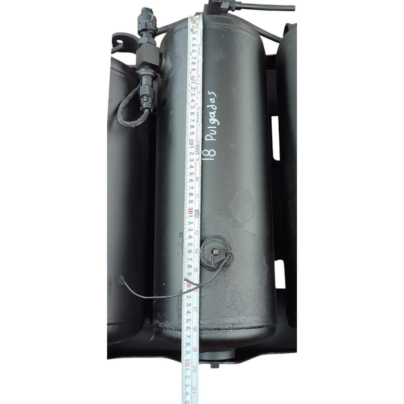 Tanques Aire Caja Baterias Hyundai Hd120