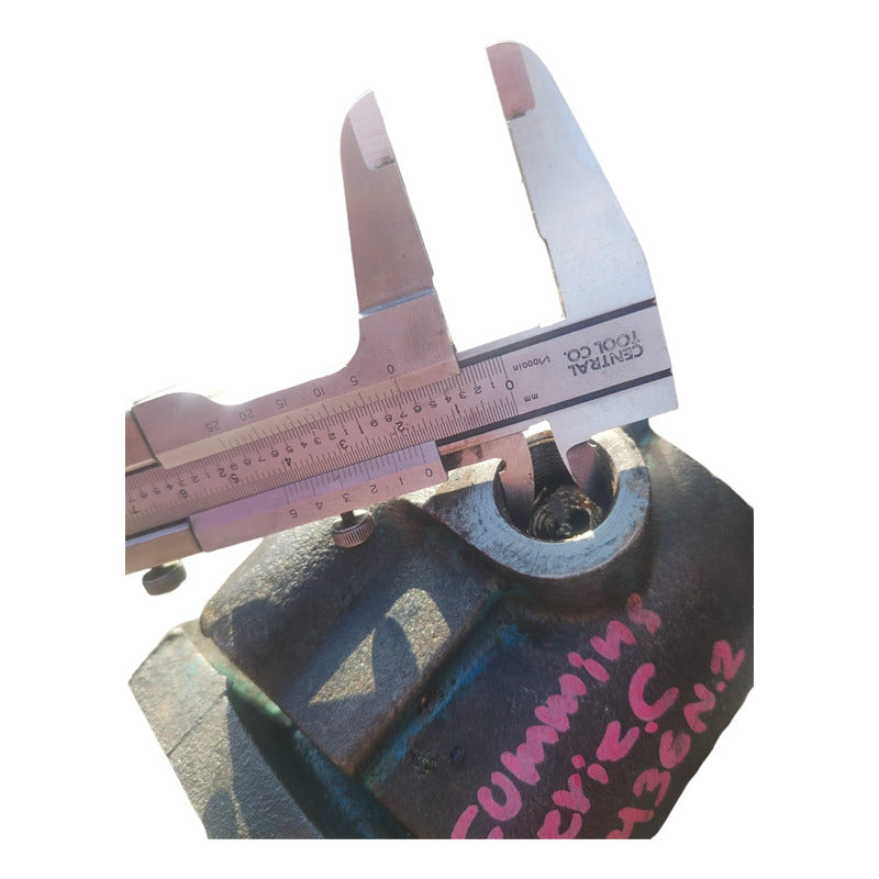 Bomba Aceite Dirección Hidráulica Motor Cummins Serie C