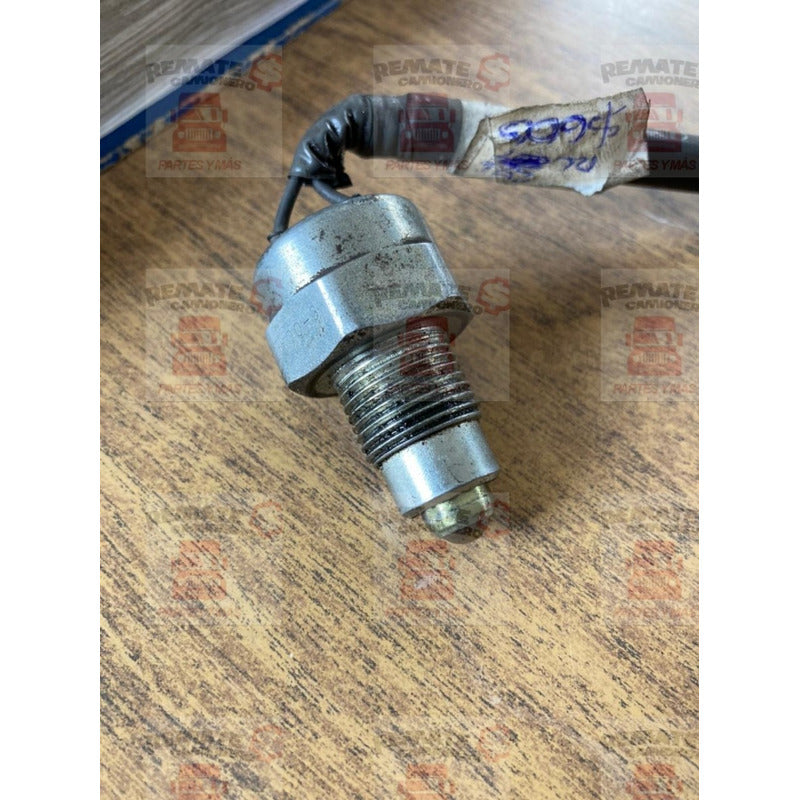 Sensor Switch Neutral Transmisión Caja Velocidades Hino 816