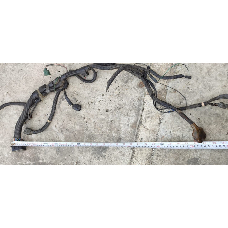 Arnés De Motor Isuzu 4hk1 Elf