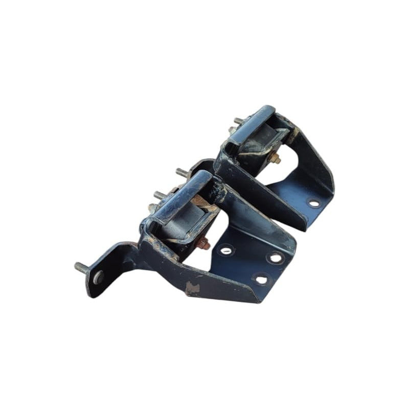 Soporte Base Transmisión Caja Isuzu Elf 500 Par