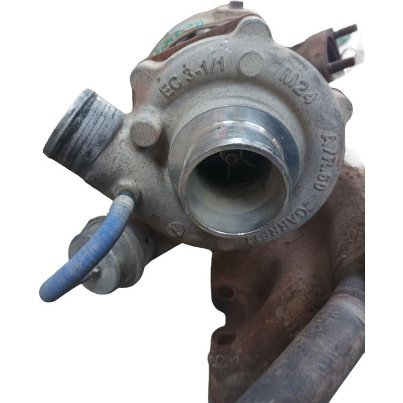 Turbo Compresor Multiple Motor 4hk1 Isuzu Elf 400 450 500