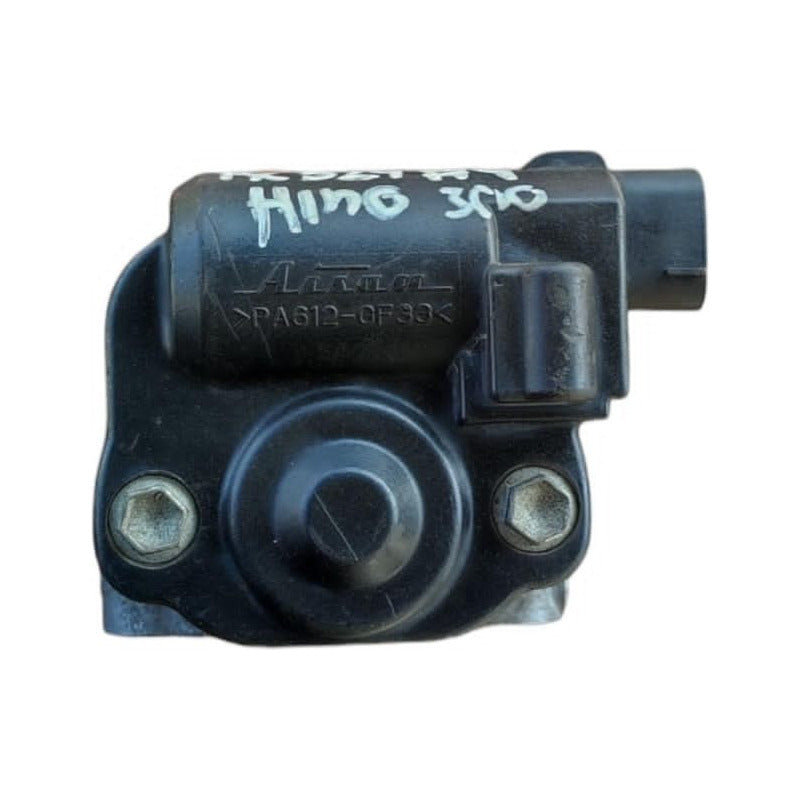 Papalote Cuerpo Aceleración Motor Hino 300 716 616