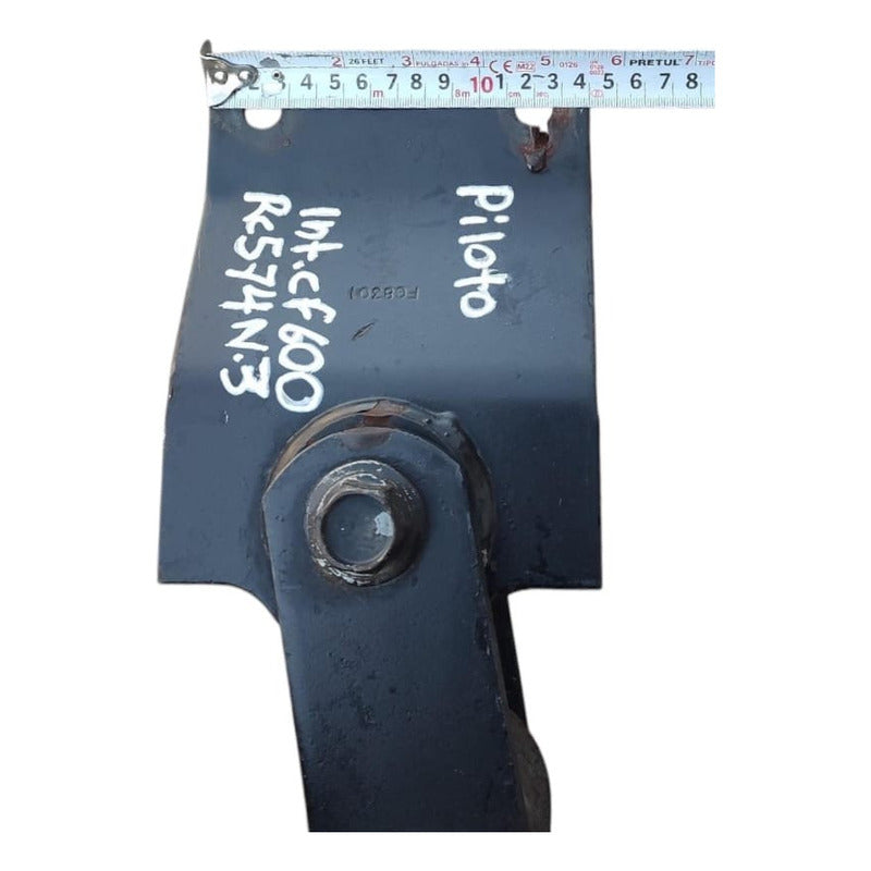 Peine Muelles Perchas International Cf600 Citystar