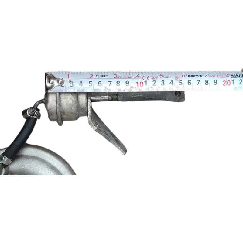 Turbo Caracol Valvula Motor Mwm International