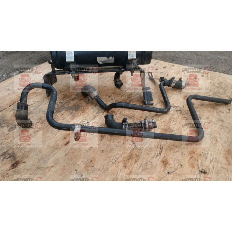 Enfriador De Agua Motor Cummins 5.9l 6bt Serie B