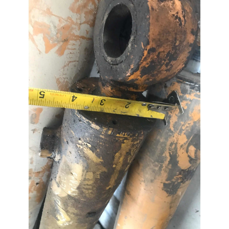 Gato De Levante Frontal Retroexcavadora Case 580 K Súper K