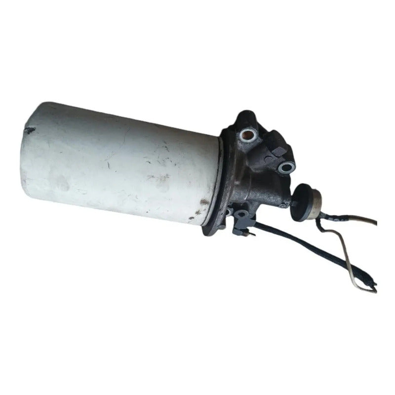 Base Soporte Filtro Aceite Motor Thermoking Isuzu 2.2l