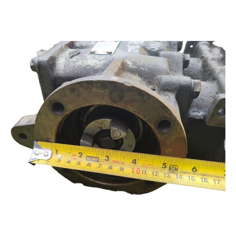 Compresor De Aire Frenos Tuflo 700 Cummins Small Cam Big Cam